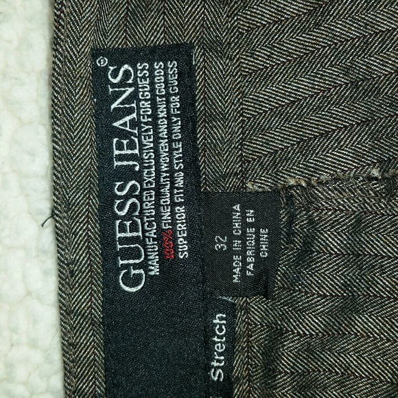 Guess capris - Picture 4 of 4